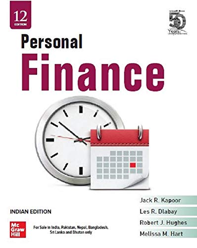 Personal Finance, 12th Edition