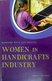 Women In Handicrafts Industry