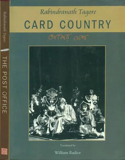 The Post Office and Card Country - A Set of 2 Books (Old and Rare Books)