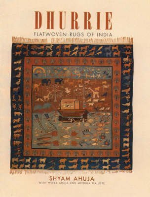 Dhurrie: Flatwoven Rugs of India