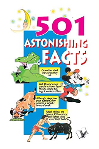 501 Astonishing Facts
