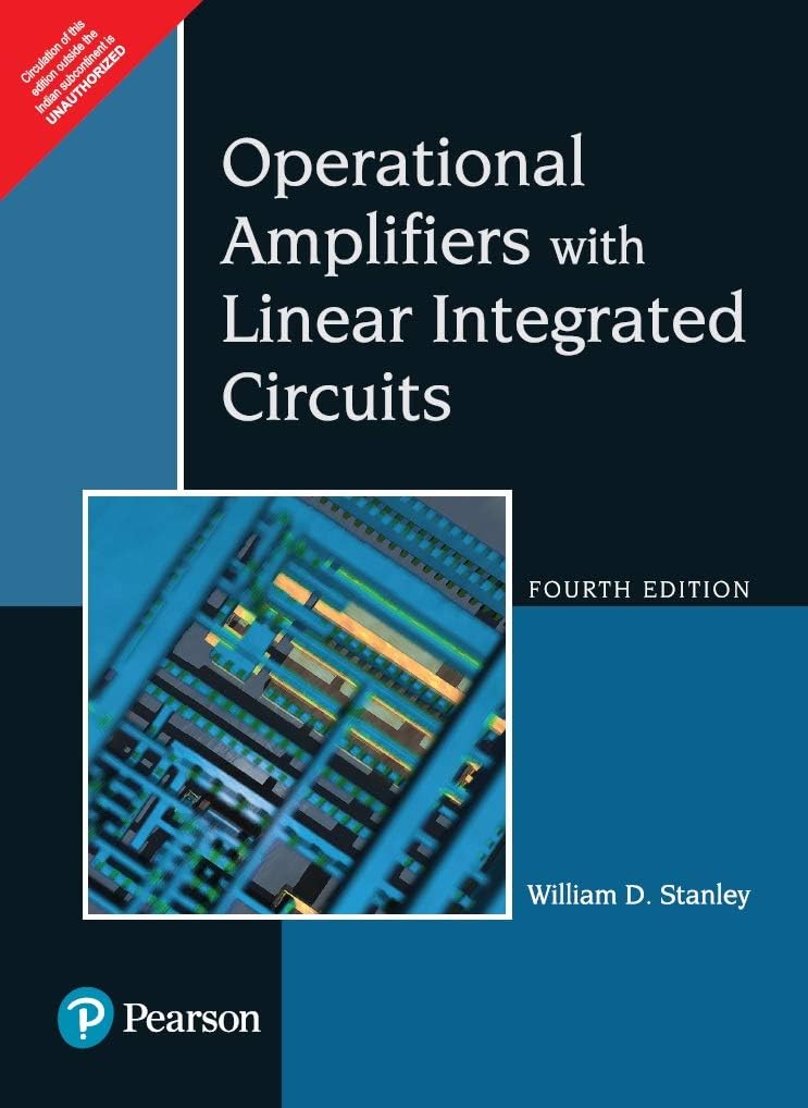 Operational Amplifiers with Linear Integrated Circuits