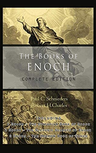The Books of Enoch (Complete Edition)
