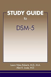 Study Guide to DSM-5(R)