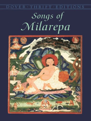 Songs of Milarepa (Thrift Editions)