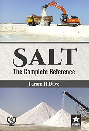 Salt : The Complete Reference