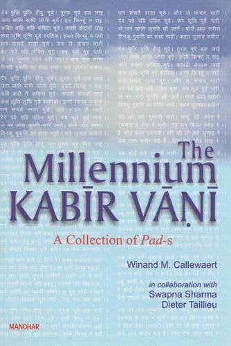 The Millennium Kabir Vani - A Collection of Pad-s