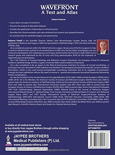 Wave Front: A Text and Atlas