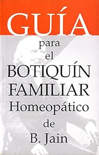 GUIA FAMILIAR HOMEOPATICO