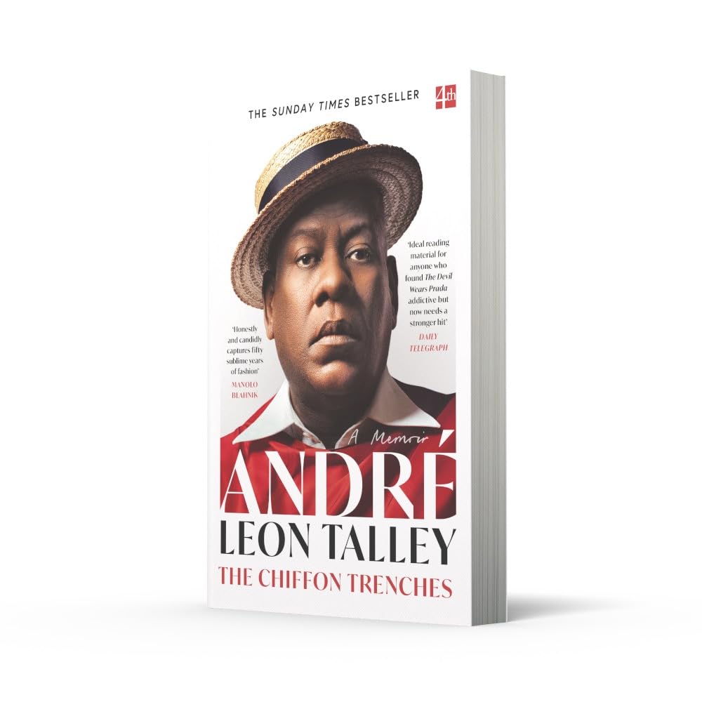 The Chiffon Trenches