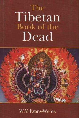 The Tibetan Book of The Dead