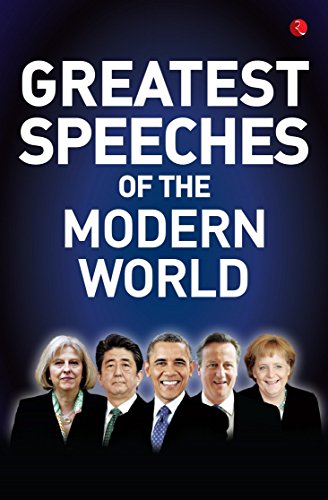 Greatest Speeches of the Modern World
