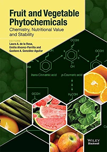 Bio-Green Wiley (Exc) Fruit And Vegetable Phytochemicals