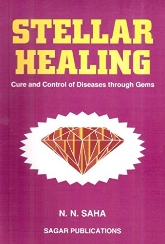 Stellar Healing: Cure and Control of Diseases through Gems