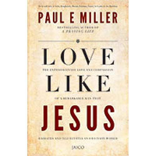 Love Like Jesus