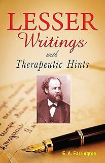 LESSER WRITINGS WITH THERA
