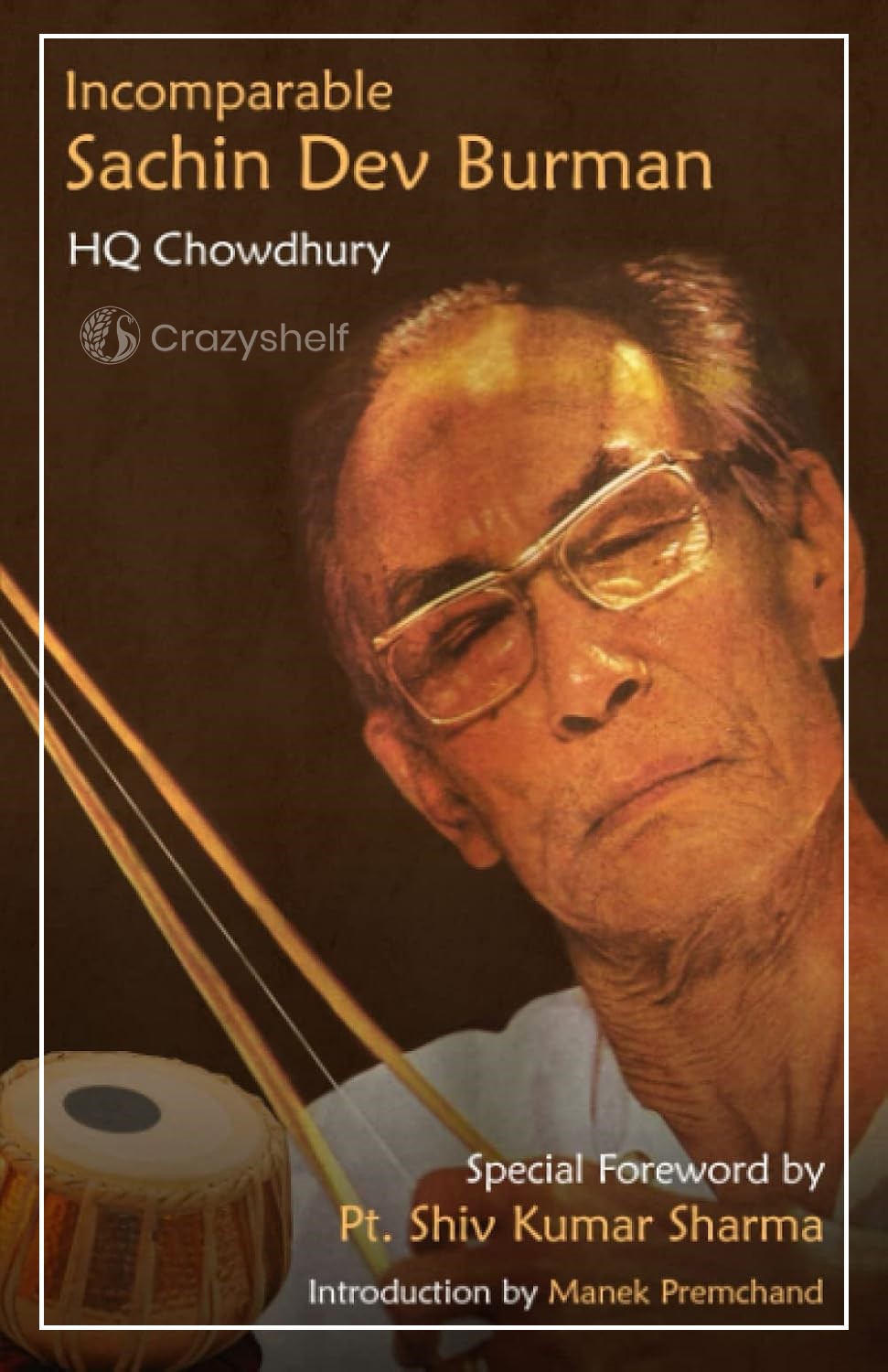 Incomparable Sachin Dev Burman by H Q Chowdhury