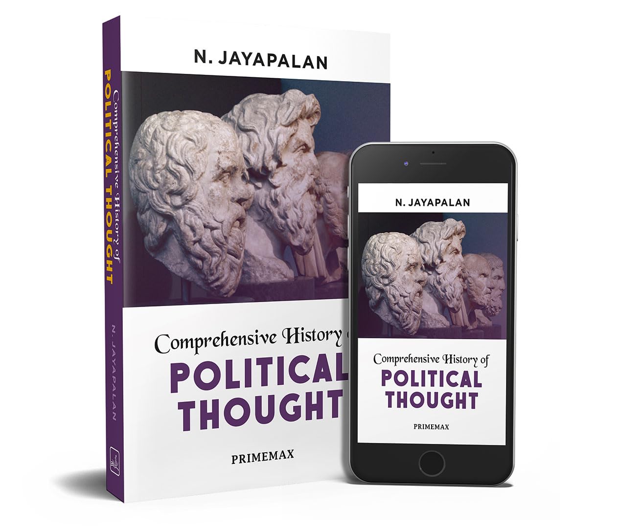 Comprehensive History of Political Thought