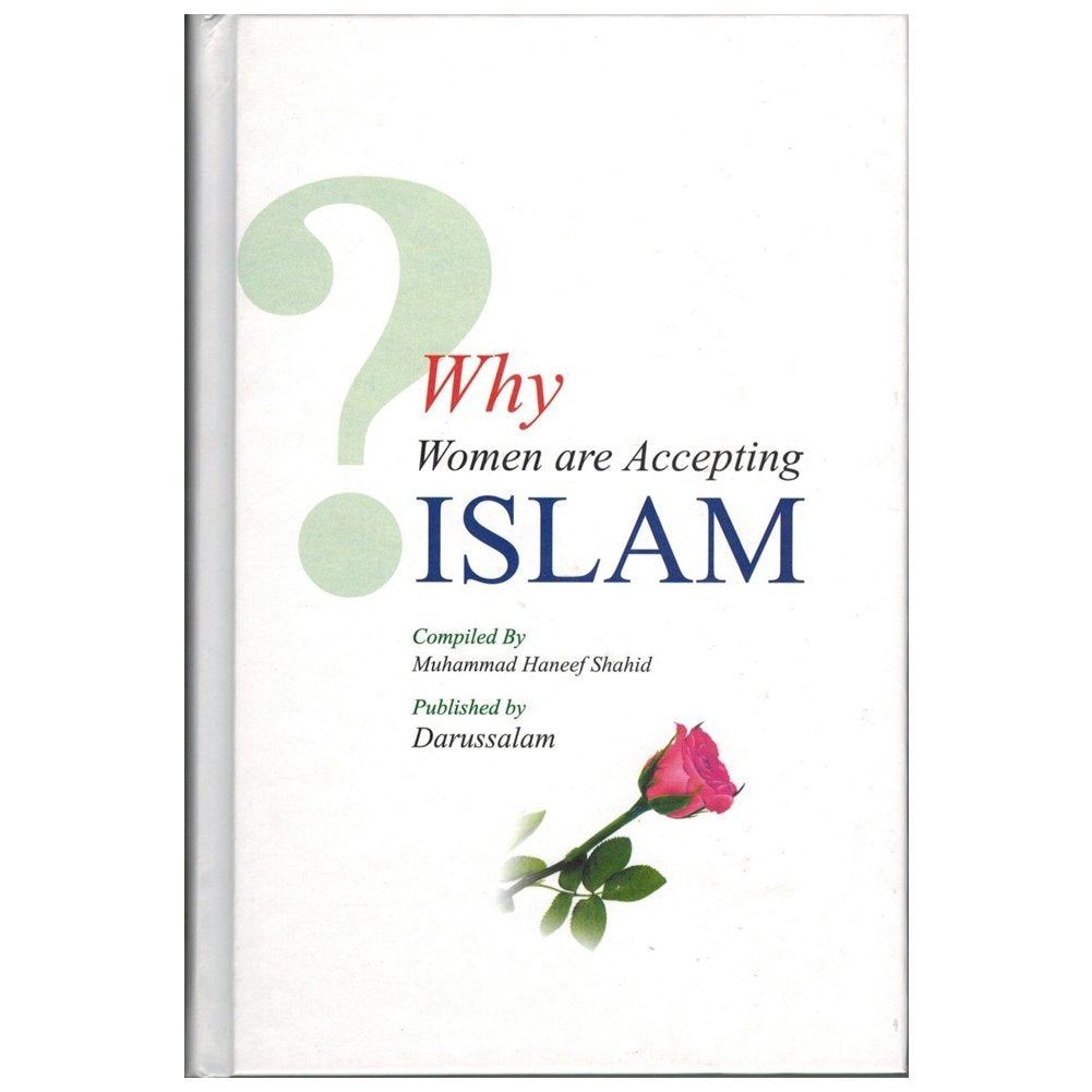 Why Woman are Accepting Islam