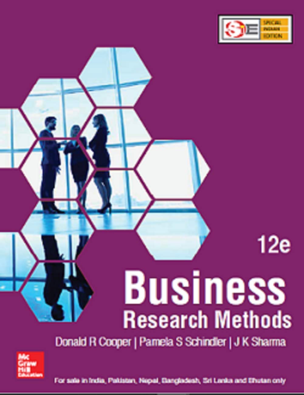 Business Research Methods 12Th Edition