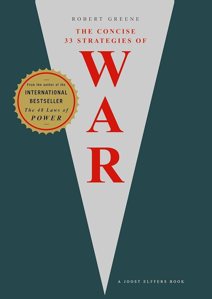 Robert Greene Concise Collection (Pack of 4 Books): 48 Laws of Power, 33 Strategies of War, Art of Seduction & Laws of Human Nature