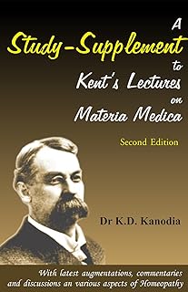 A STUDY SUPLE.TO KENT MAT MED