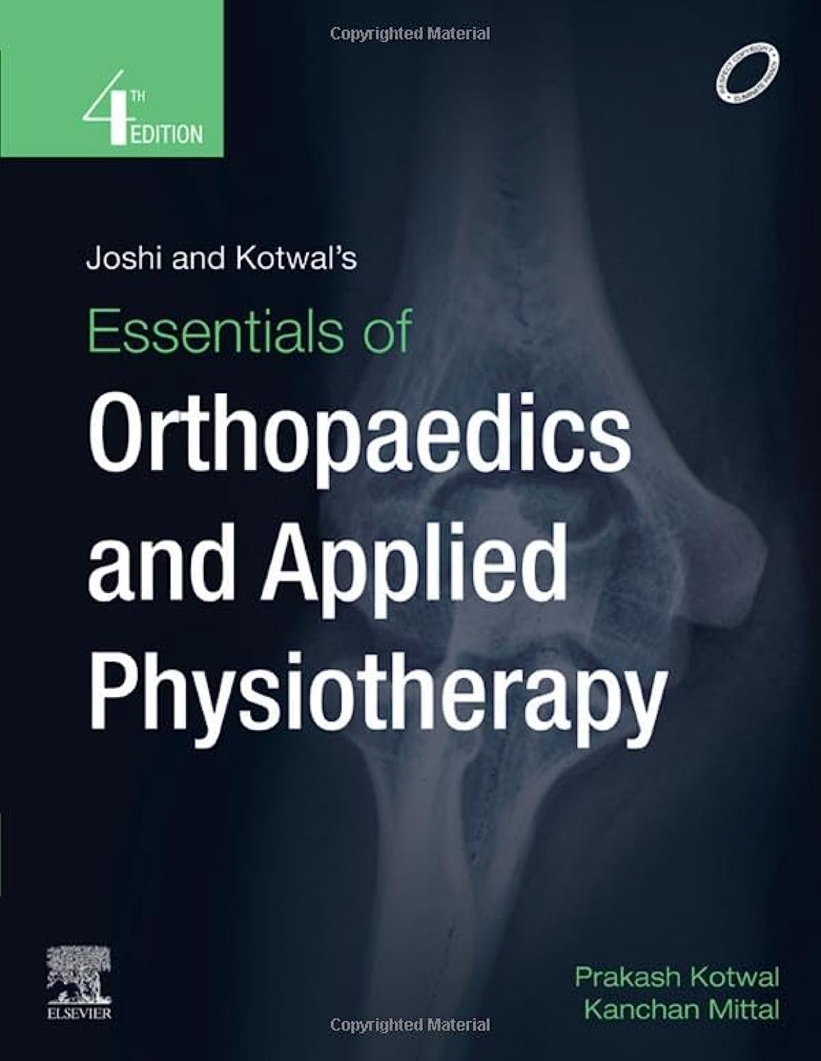 Essentials of Orthopaedics And Applied Physiotherapy (4th Edition)