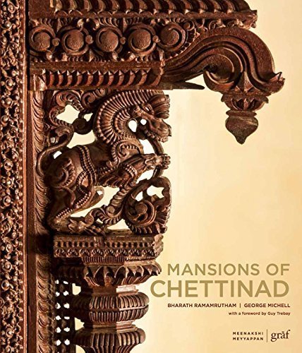 Mansions Of Chettinad