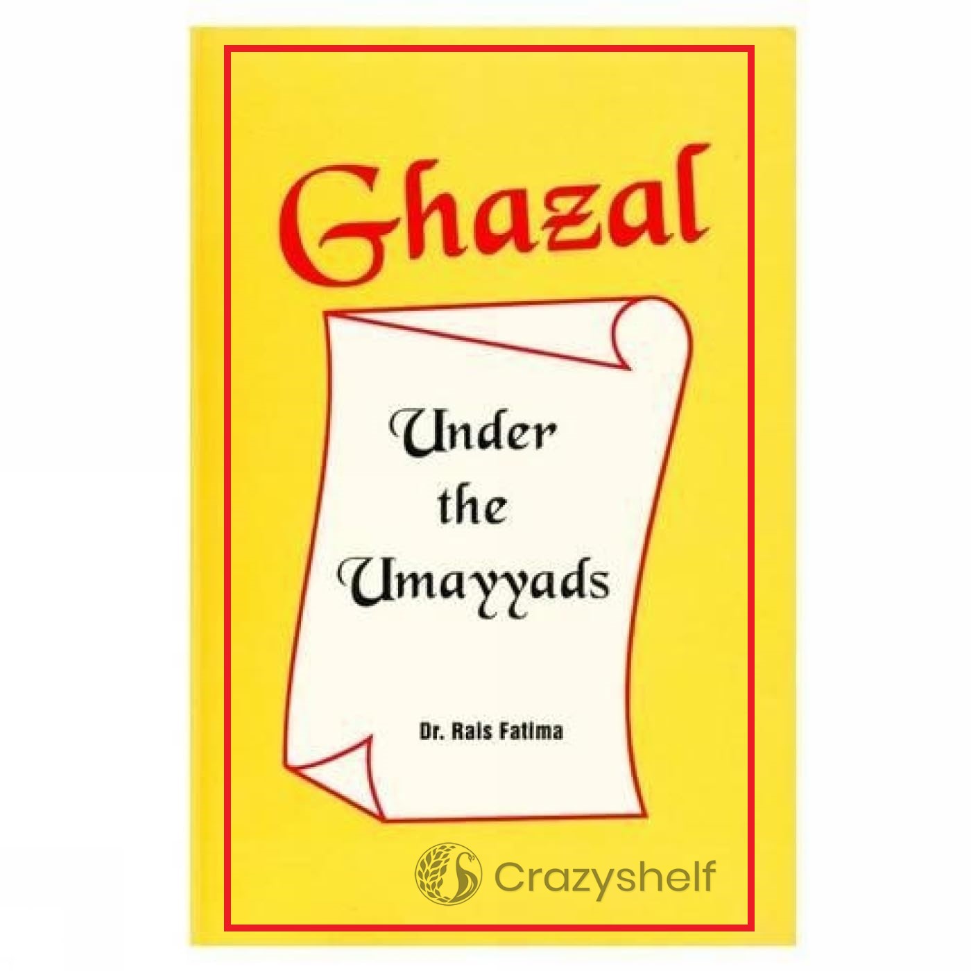 Ghazal (Under The Umayyads)