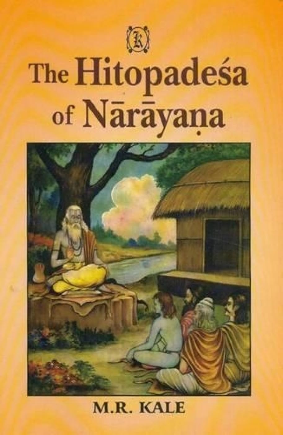 The Hitopadesa of Narayana