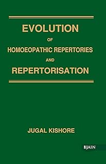EVOLUTION OF HOM. REP. & REPER