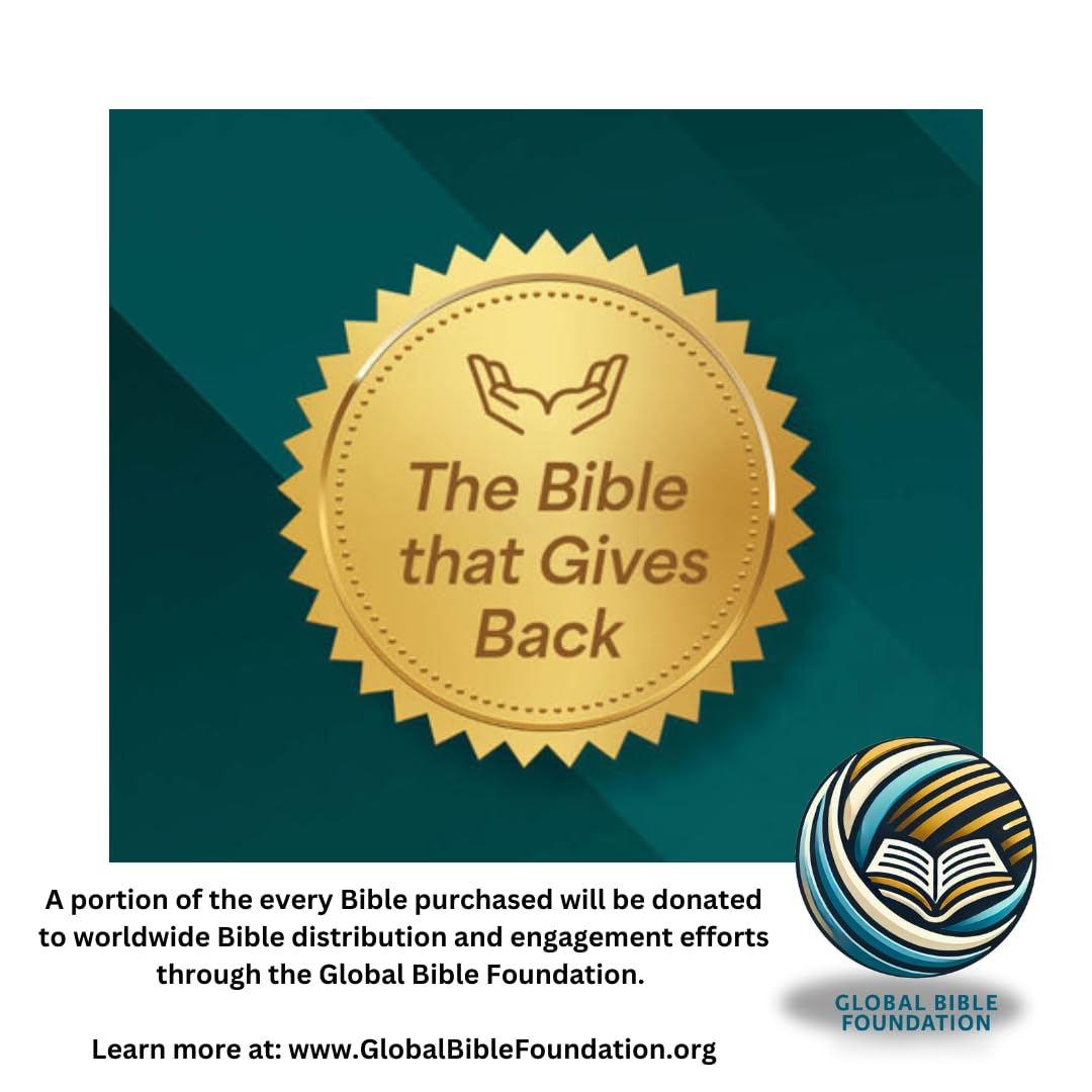 KJV Holy Bible Burgundy Leather King James Version