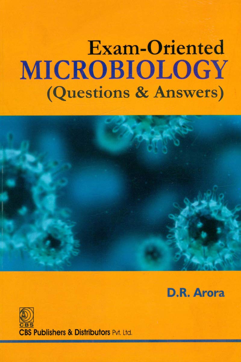 Exam-Oriented Microbiology (Questions & Answers)