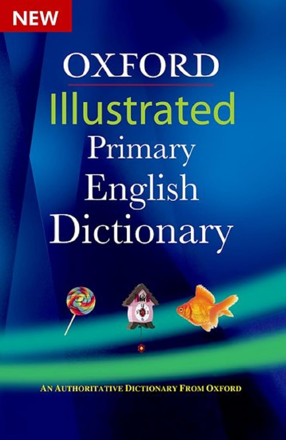 ILLUSTRATED PRIMARY ENGLISH DICTIONARY (REVISED EDITION) (USED)
