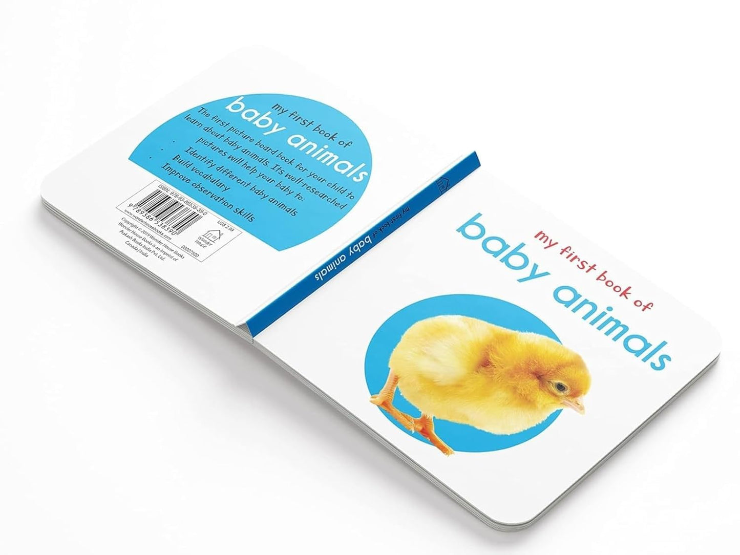 My First Complete Learning Library: Boxset of 20 Board Books