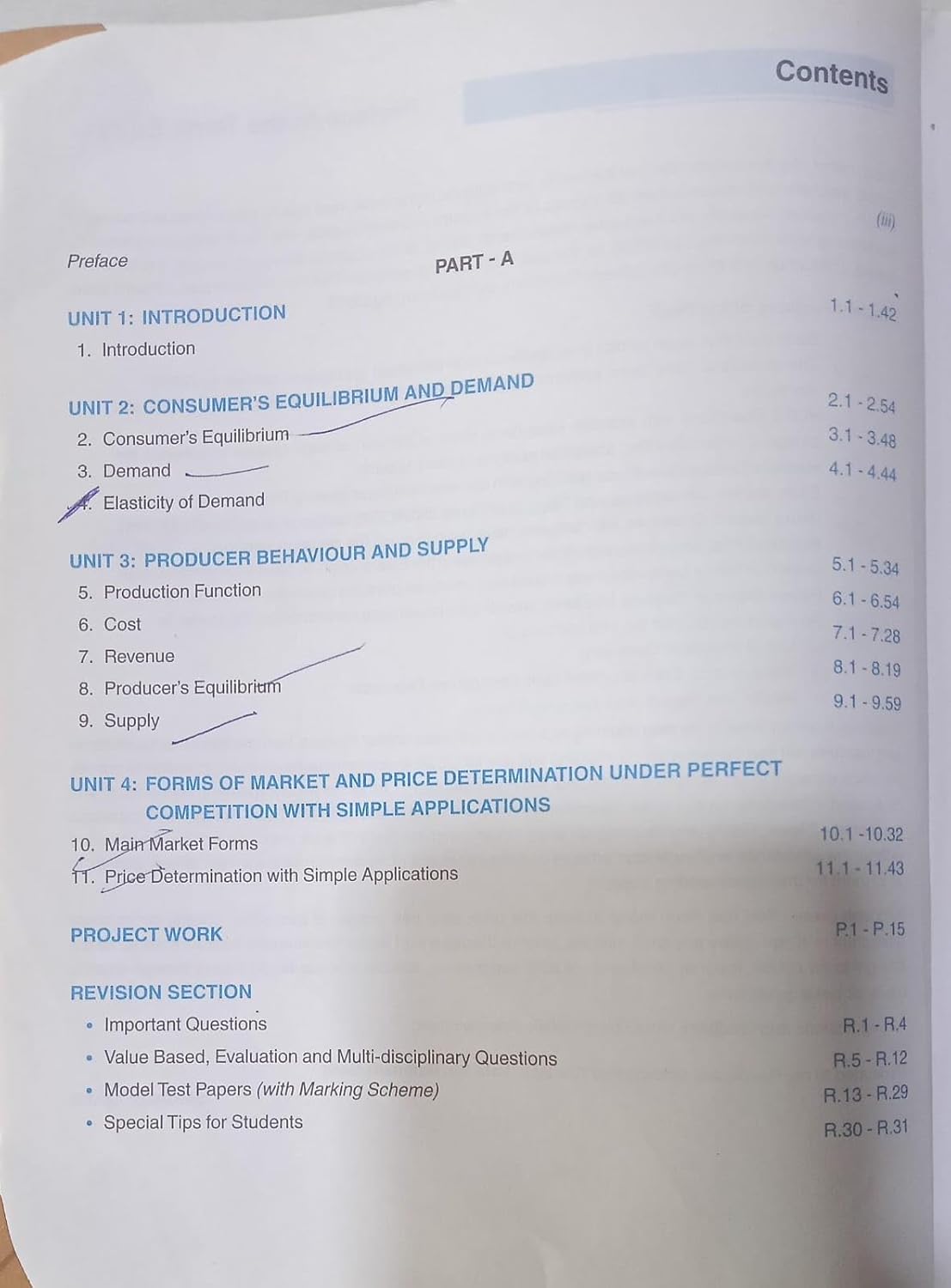 Introductory Micro Economics For Class 11 By Sandeep Garg (Second Hand & Used Book)