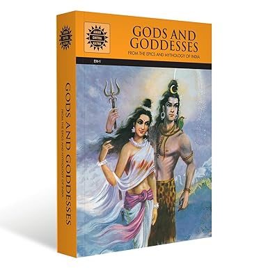 Gods And Goddesses (22 In1) (em-1)