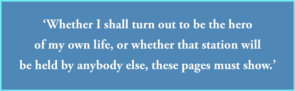 David Copperfield by Charles Dickens
