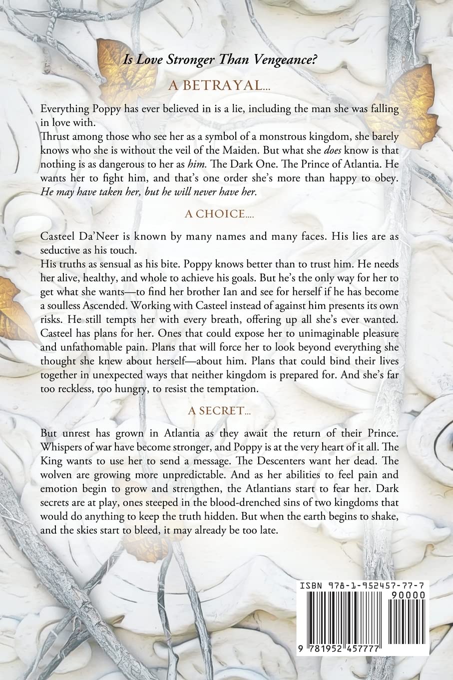 A Kingdom of Flesh And Fire