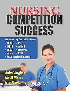 NURSING COMPETITION SUCCESS