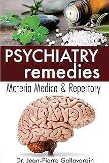 PSYCHIATRY REMEDIES M.M. & REP