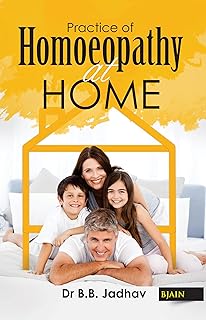 HOMOEOPATHY AT HOME