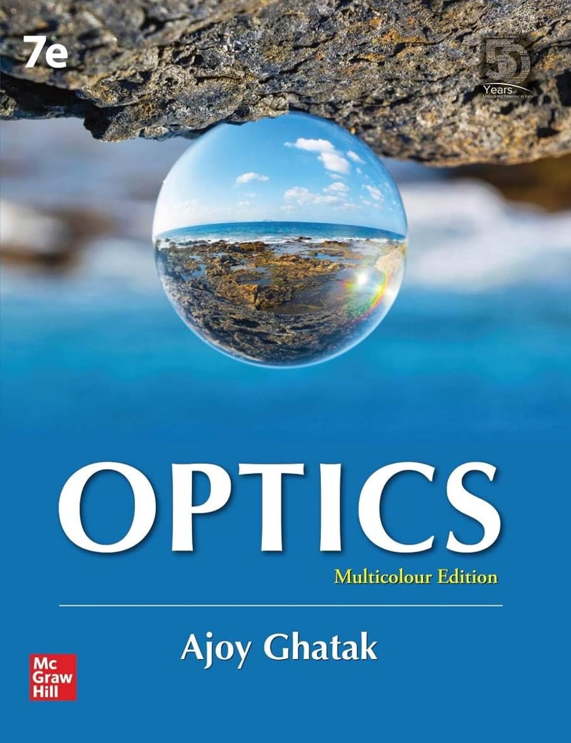 Optics (7th Edition)