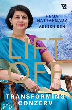 Lift Off: The Story of Conzerv