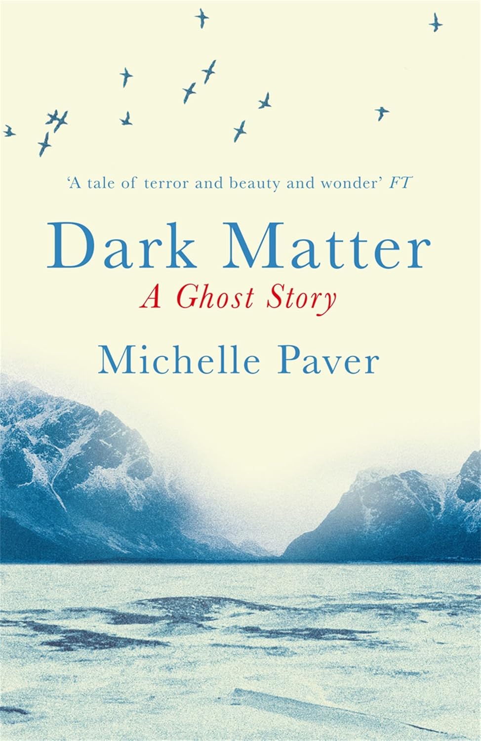 Dark Matter: the gripping ghost story