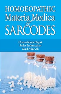 HOMEOPATHIC MAT MED SARCODES