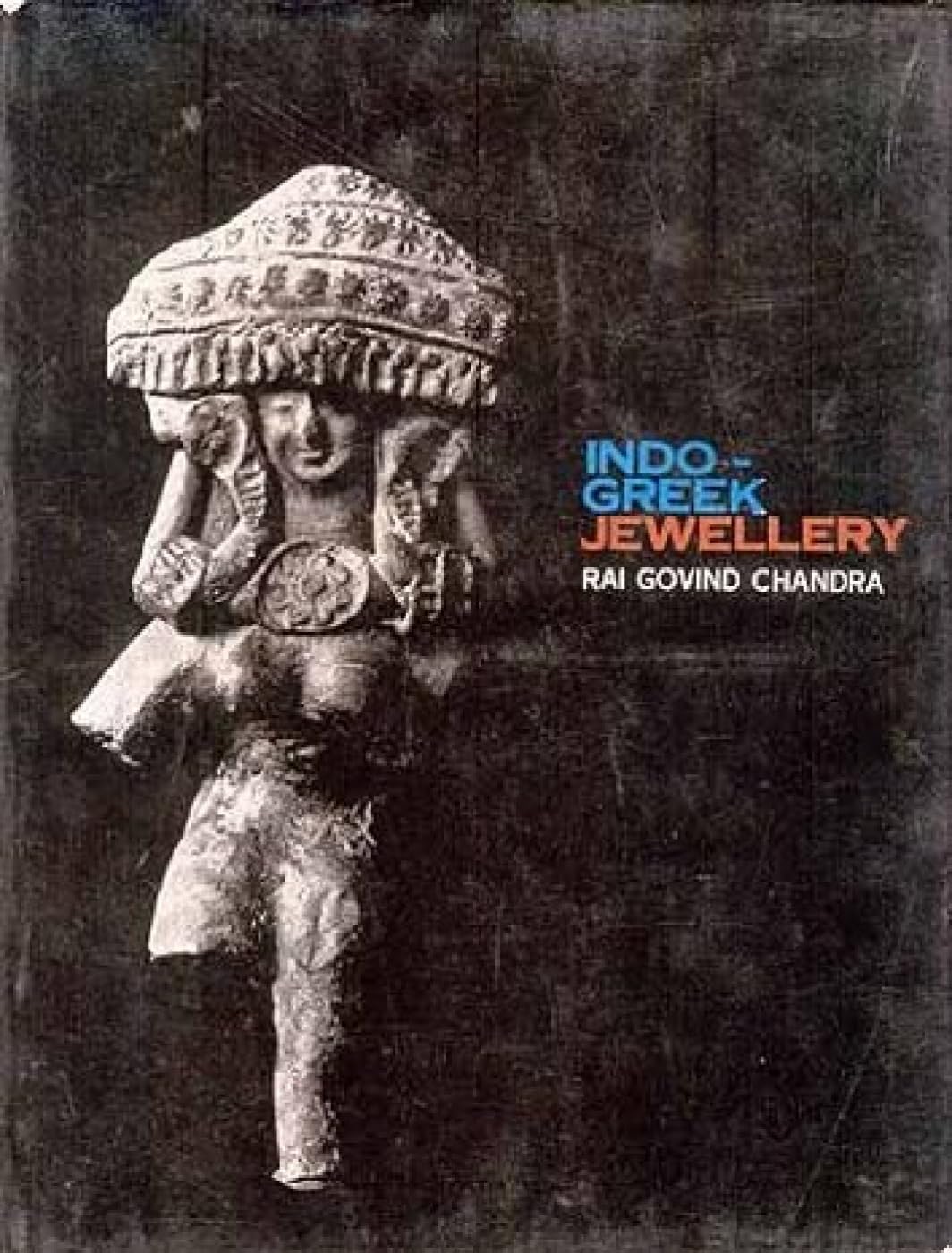 Indo - Greek Jewellery