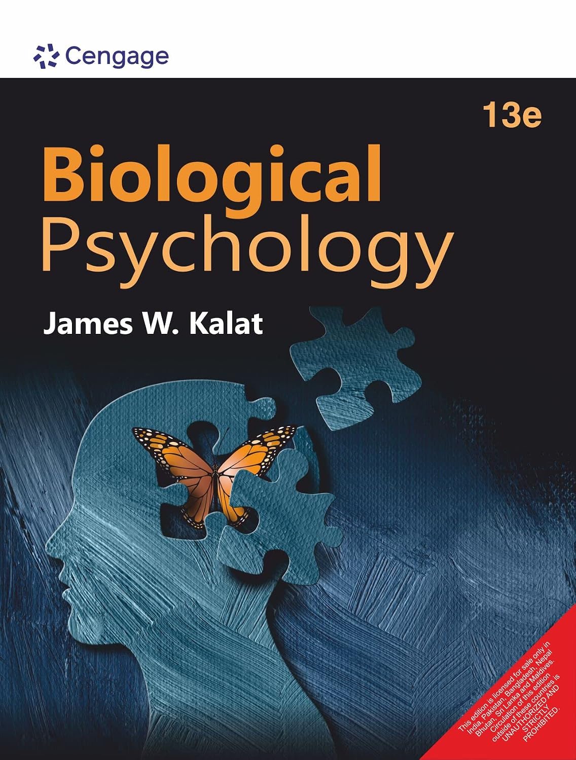 Biological Psychology, 13th Ed