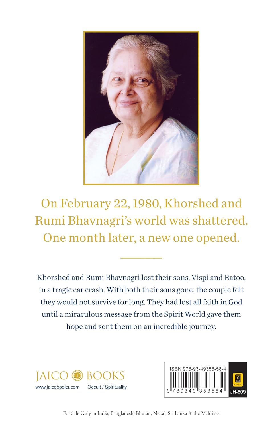 The Laws Of The Spirit