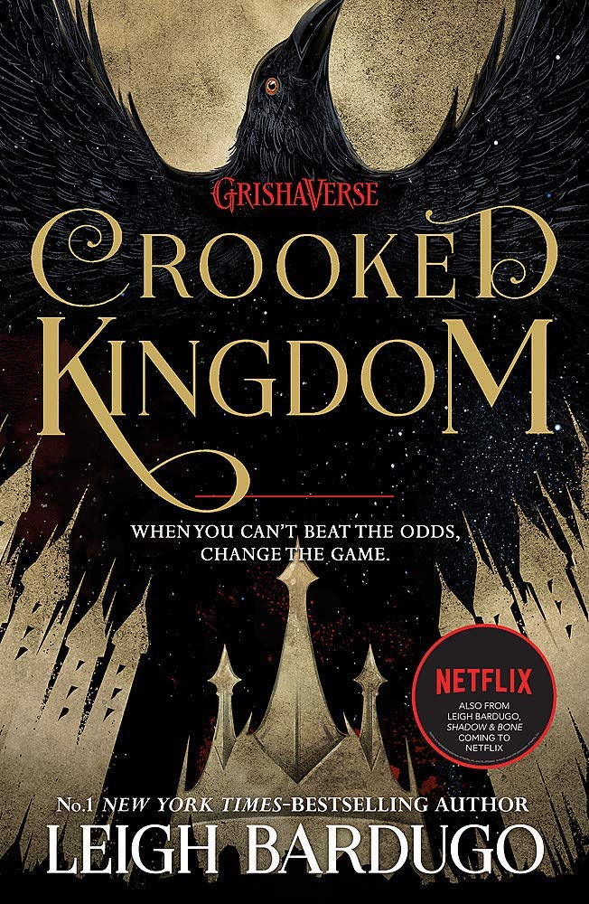 Six of Crows Leigh Bardugo Collection 2 Books Bundle (Six of Crows: Book 1, Crooked Kingdom: Book 2)